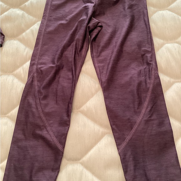 Threads 4 Thought Kids Purple Thermal Set Base Layet - Picture 3 of 5